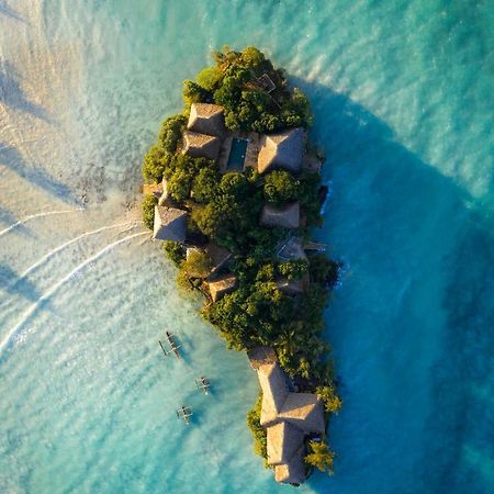 The Island - Pongwe Lodge (Adults Only) Eksteriør bilde