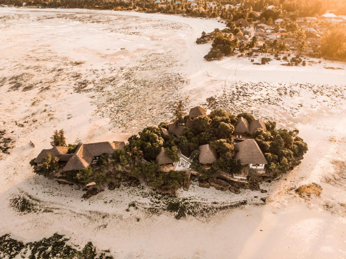 The Island - Pongwe Lodge (Adults Only) Eksteriør bilde