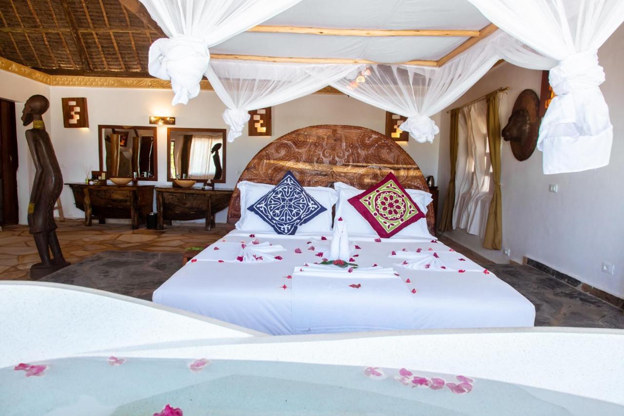The Island - Pongwe Lodge (Adults Only) Eksteriør bilde
