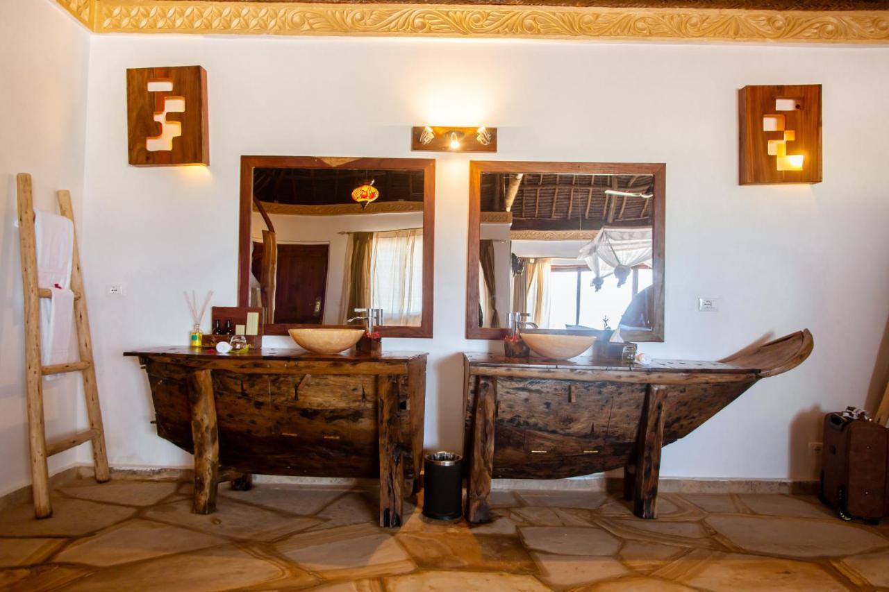 The Island - Pongwe Lodge (Adults Only) Eksteriør bilde
