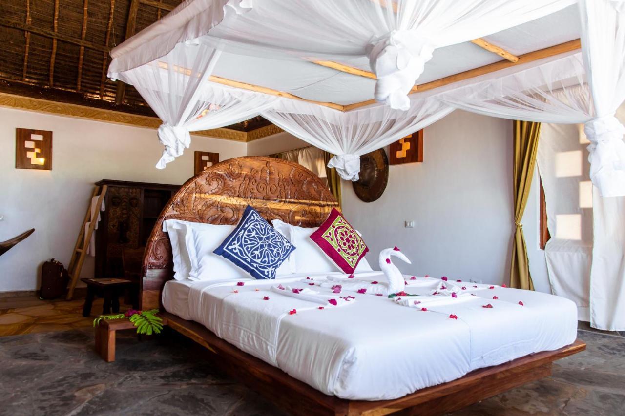 The Island - Pongwe Lodge (Adults Only) Eksteriør bilde