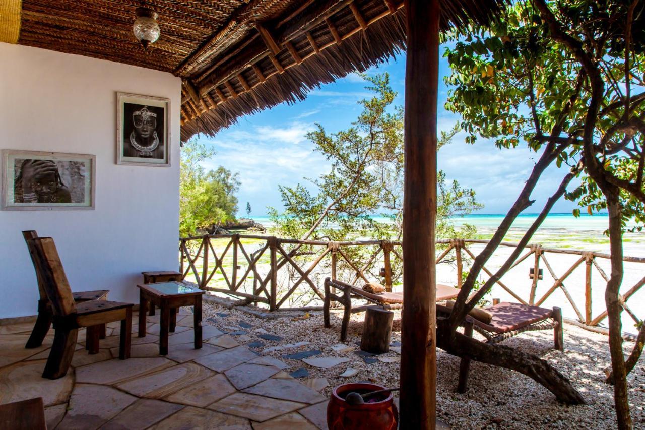The Island - Pongwe Lodge (Adults Only) Eksteriør bilde