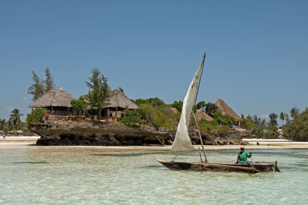 The Island - Pongwe Lodge (Adults Only) Eksteriør bilde