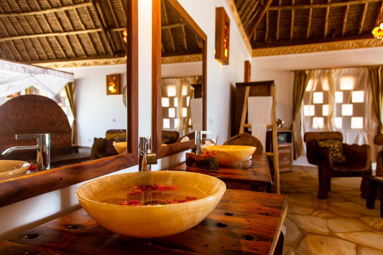 The Island - Pongwe Lodge (Adults Only) Eksteriør bilde
