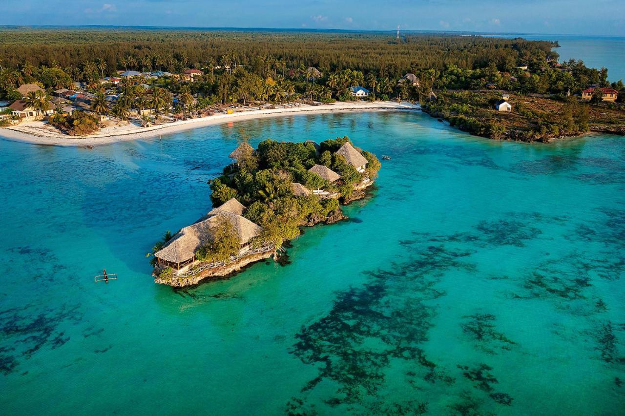 The Island - Pongwe Lodge (Adults Only) Eksteriør bilde