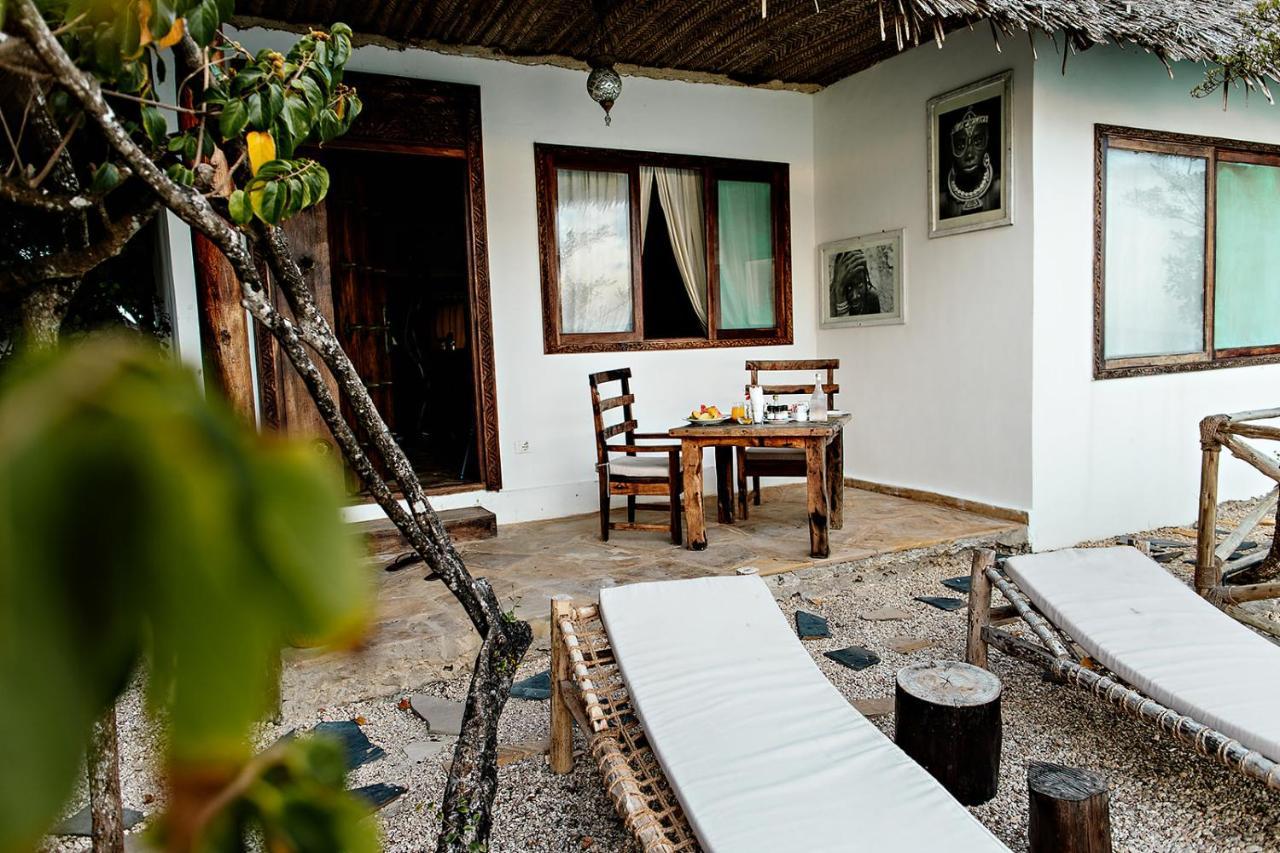 The Island - Pongwe Lodge (Adults Only) Eksteriør bilde