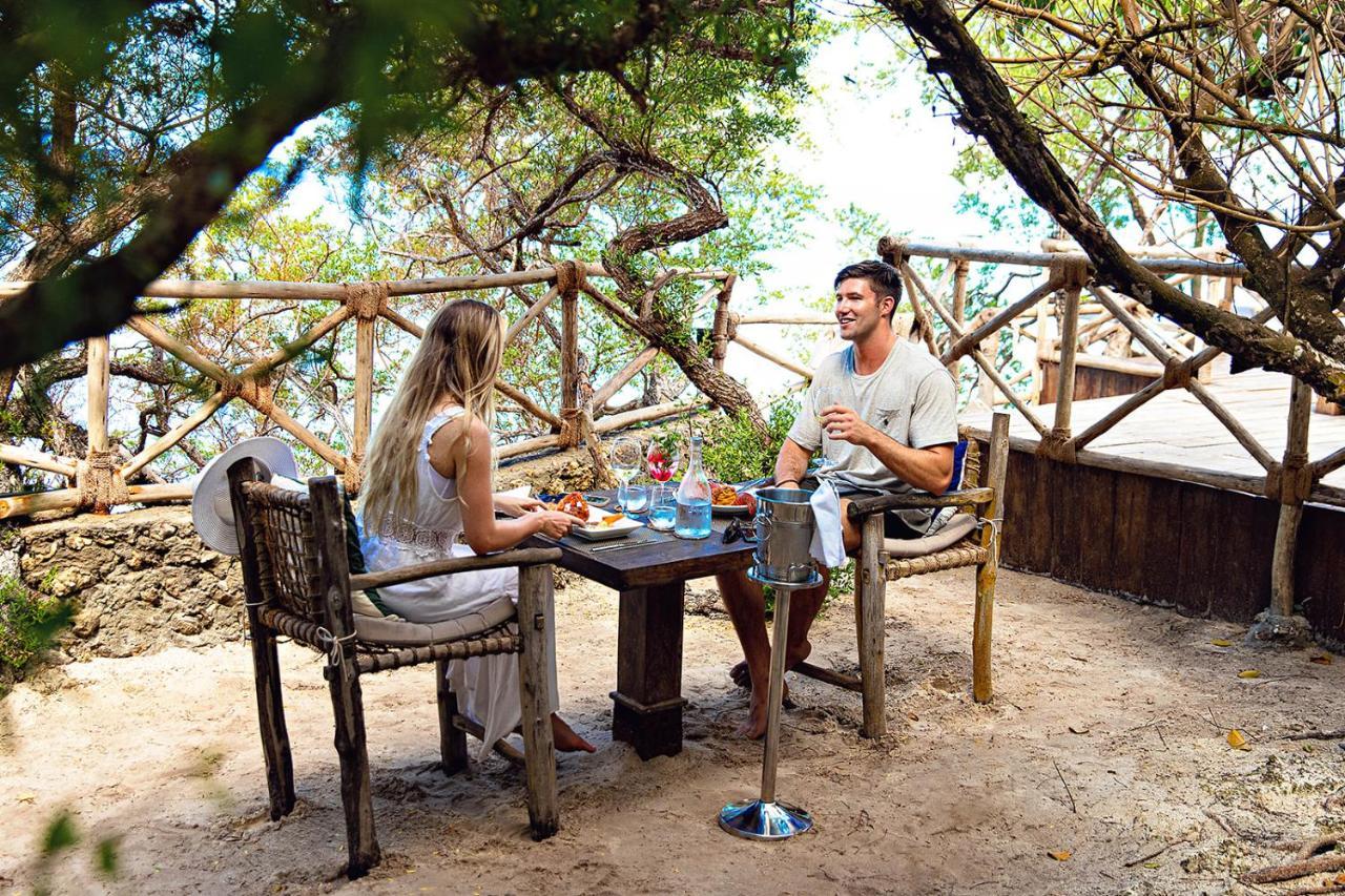 The Island - Pongwe Lodge (Adults Only) Eksteriør bilde
