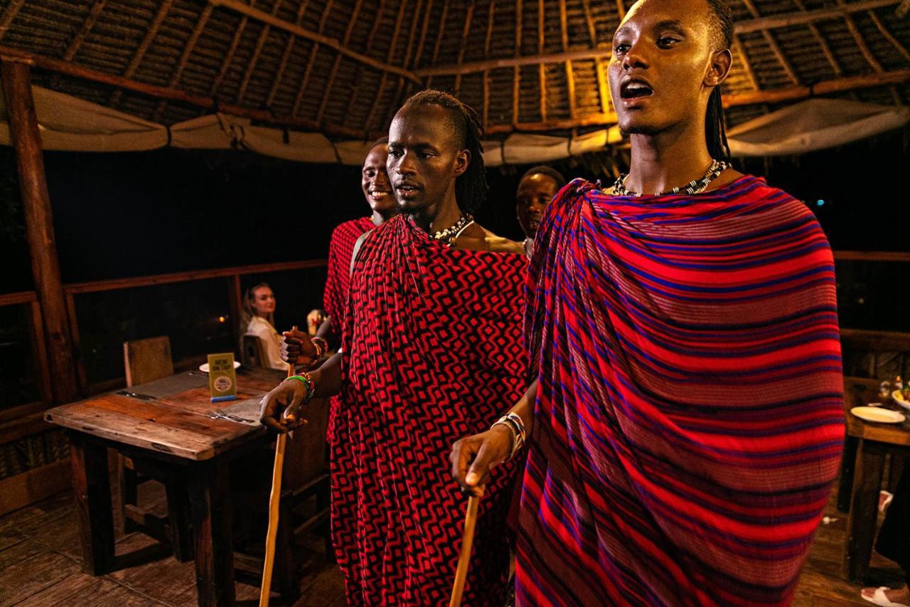 The Island - Pongwe Lodge (Adults Only) Eksteriør bilde