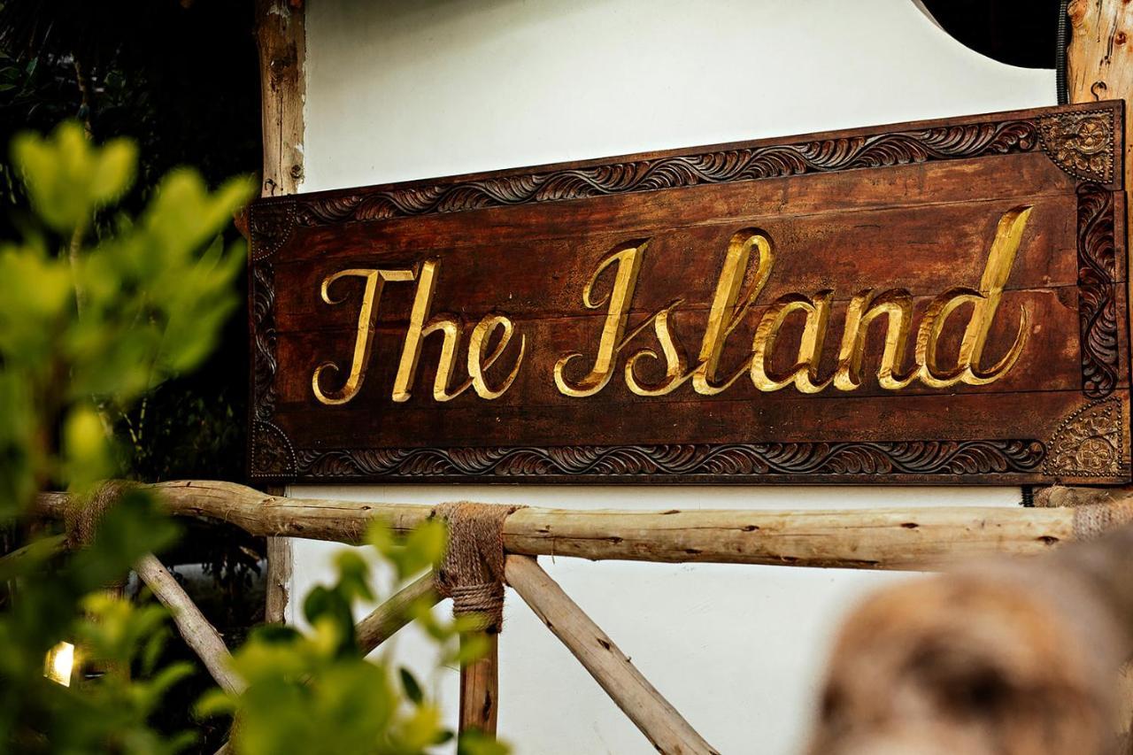 The Island - Pongwe Lodge (Adults Only) Eksteriør bilde