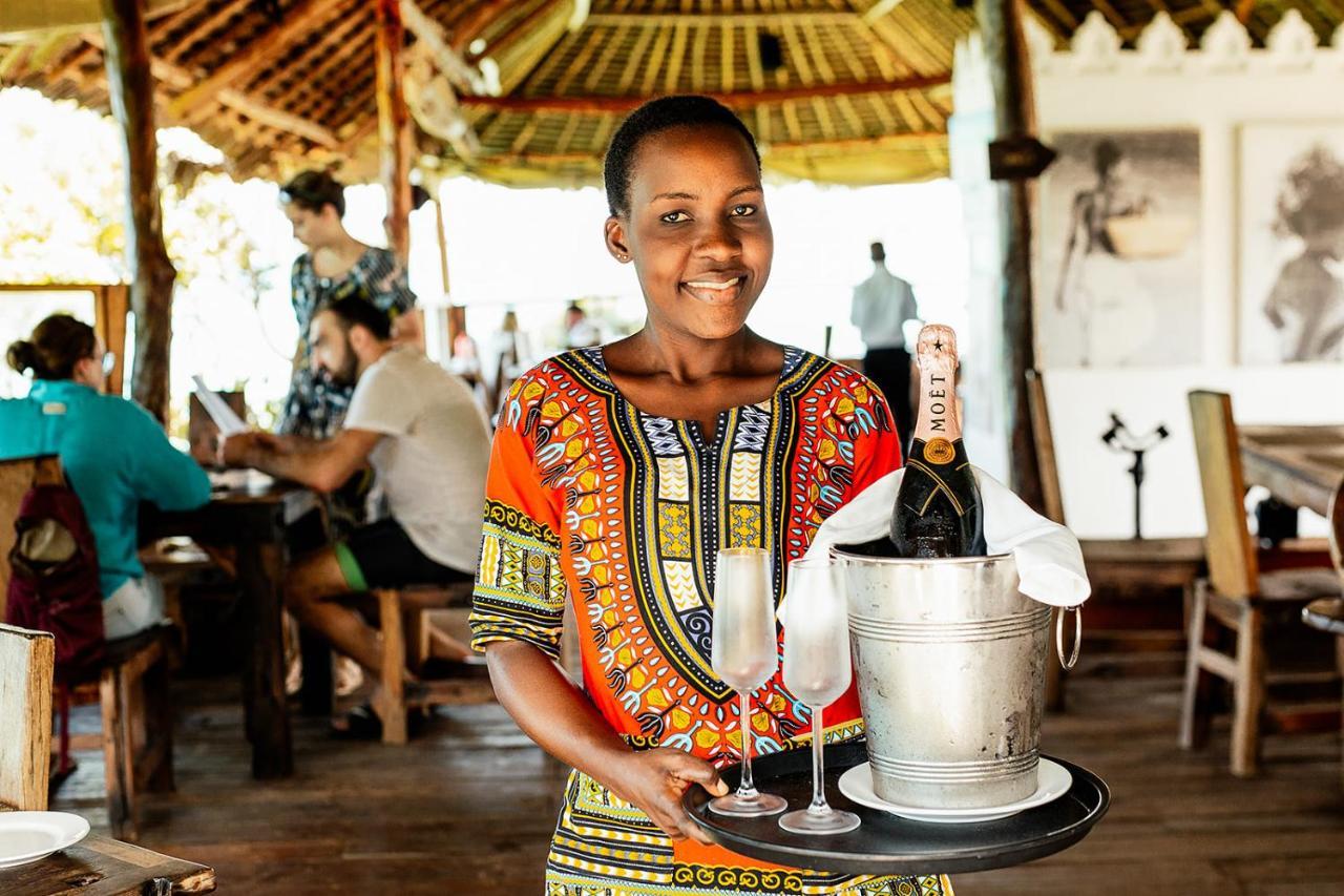 The Island - Pongwe Lodge (Adults Only) Eksteriør bilde
