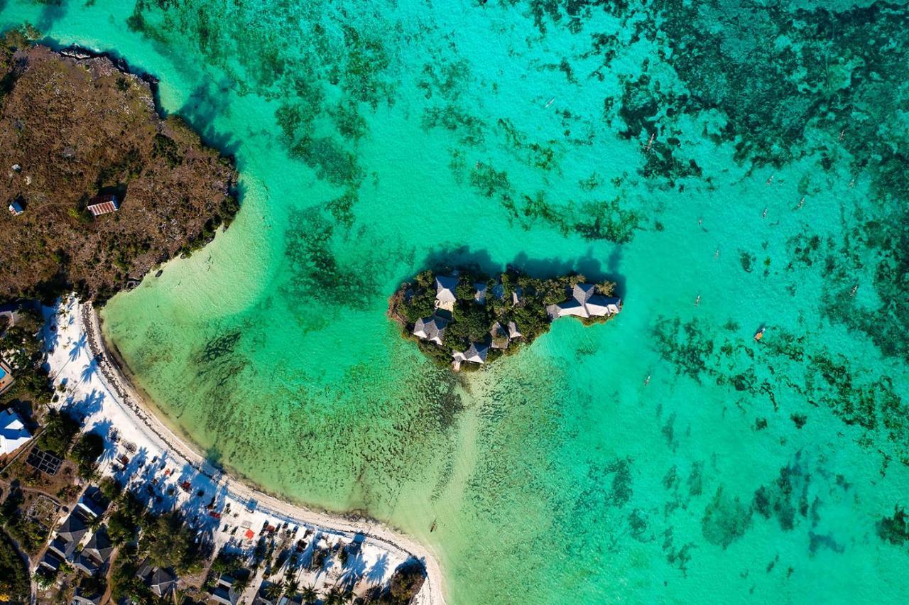 The Island - Pongwe Lodge (Adults Only) Eksteriør bilde
