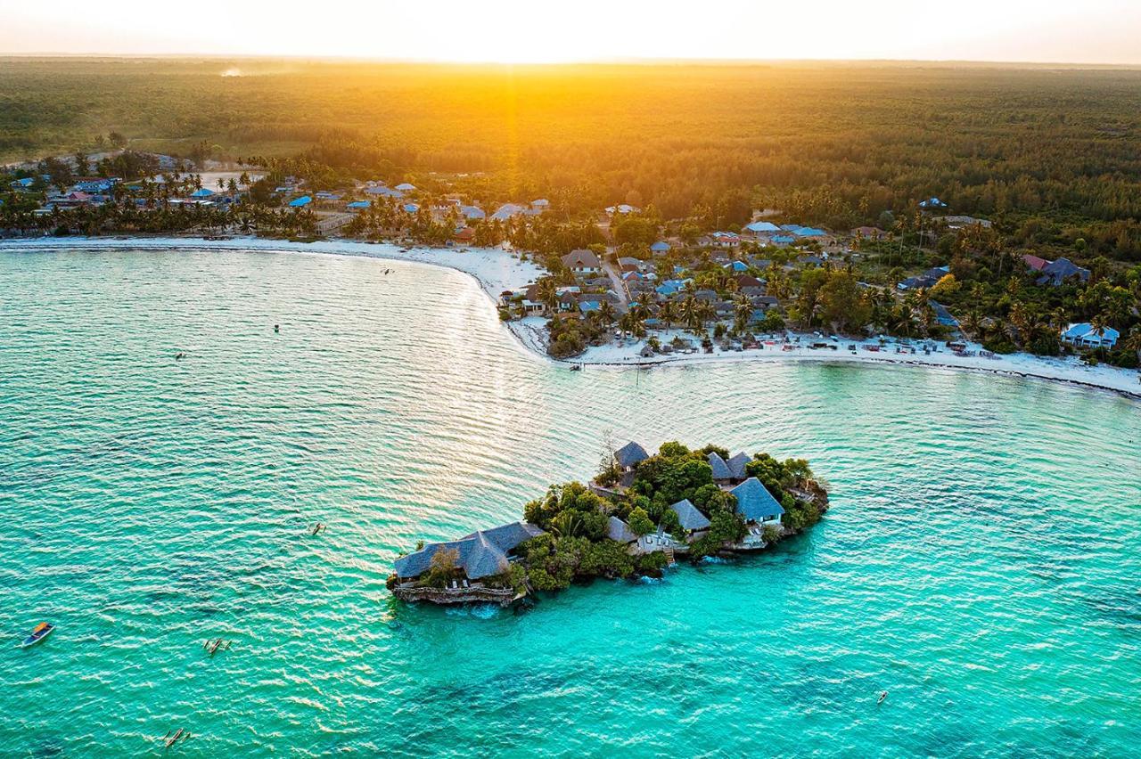 The Island - Pongwe Lodge (Adults Only) Eksteriør bilde