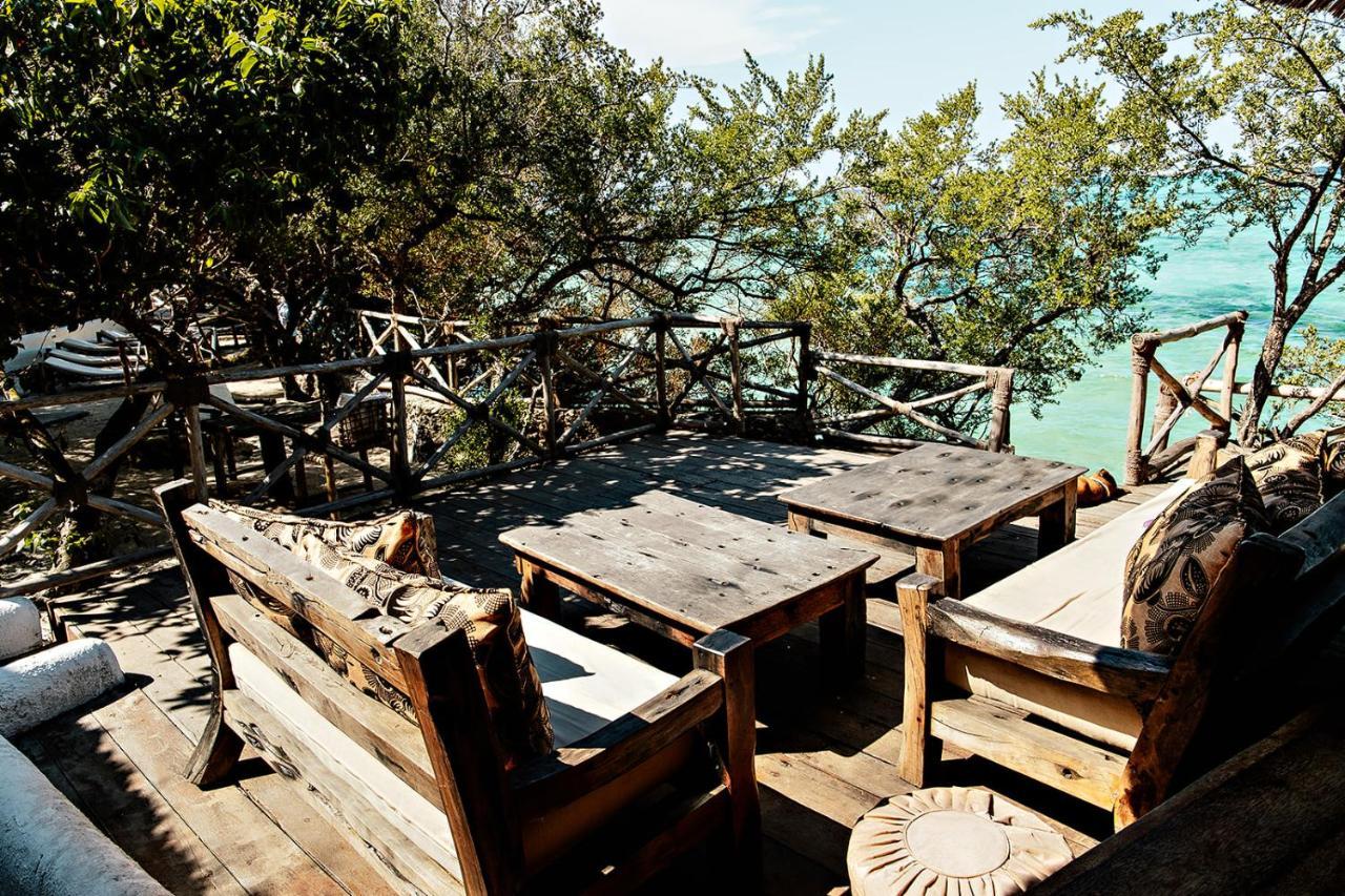 The Island - Pongwe Lodge (Adults Only) Eksteriør bilde