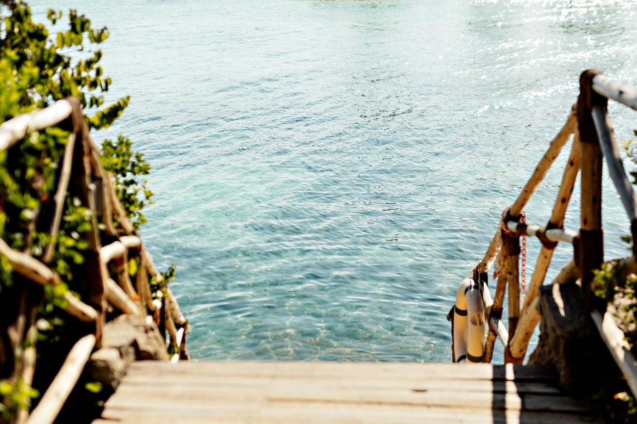 The Island - Pongwe Lodge (Adults Only) Eksteriør bilde