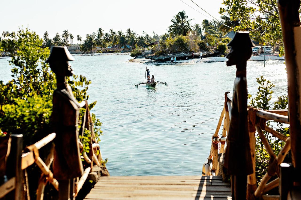 The Island - Pongwe Lodge (Adults Only) Eksteriør bilde