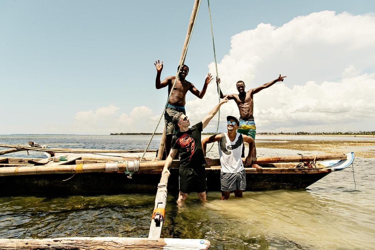 The Island - Pongwe Lodge (Adults Only) Eksteriør bilde