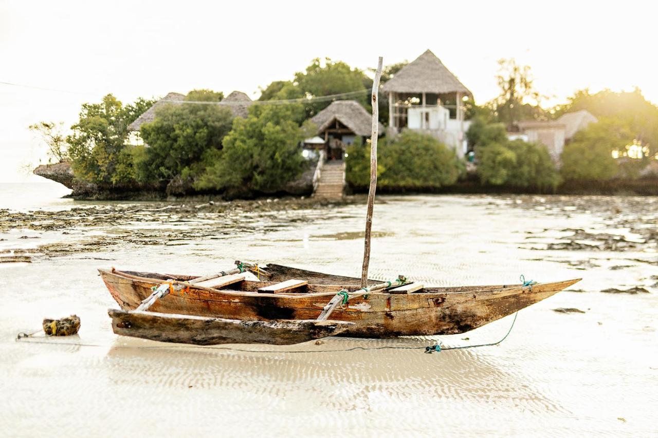 The Island - Pongwe Lodge (Adults Only) Eksteriør bilde