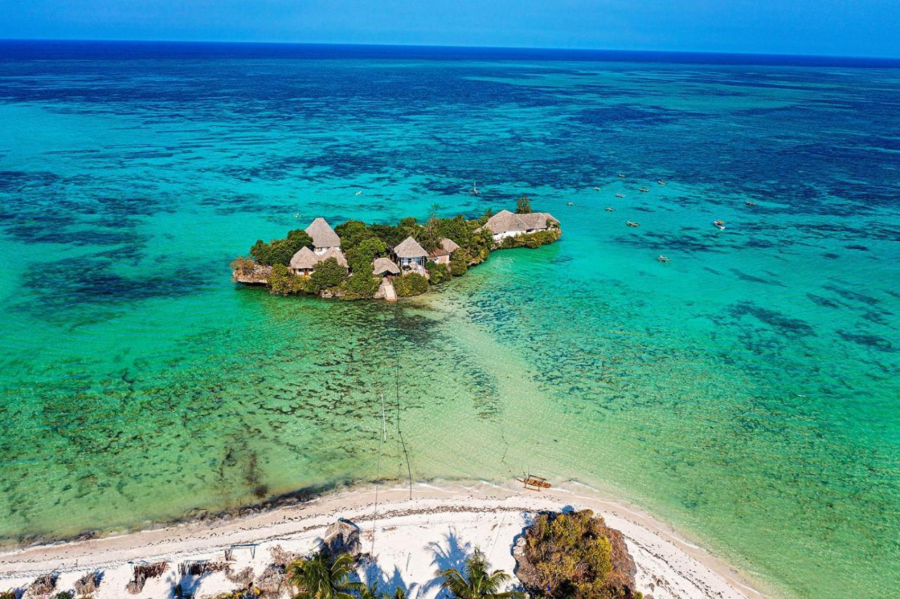 The Island - Pongwe Lodge (Adults Only) Eksteriør bilde