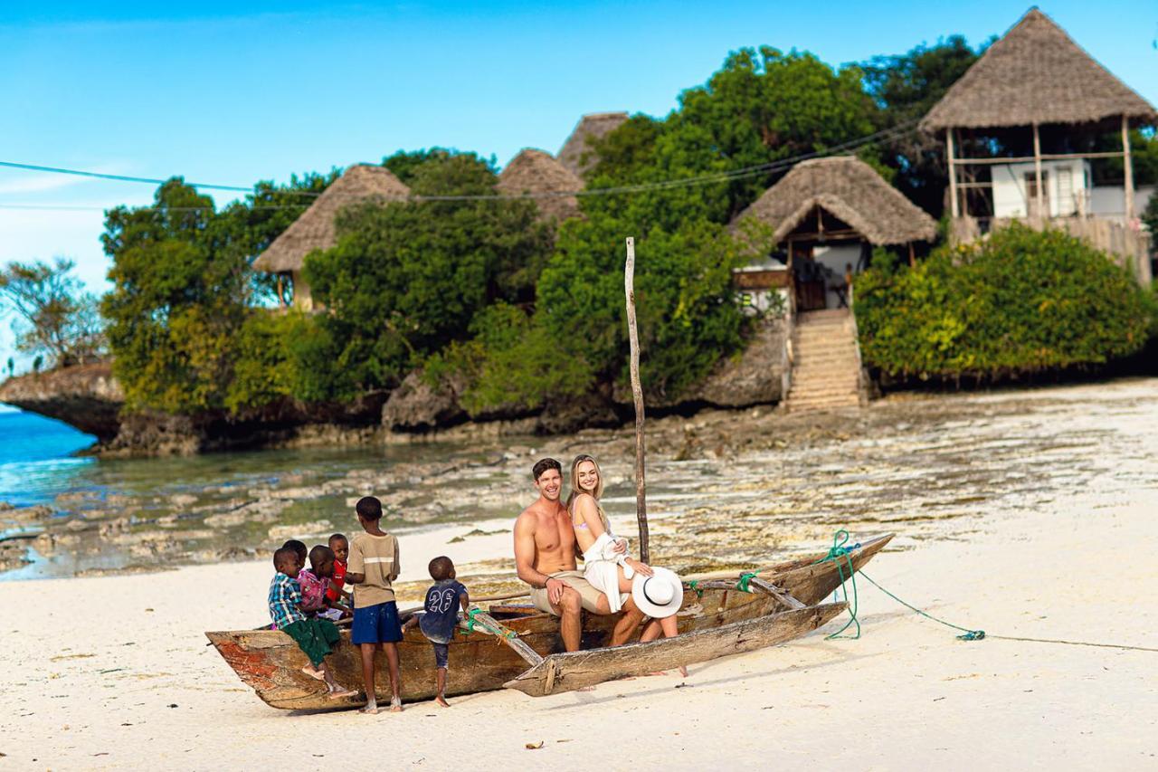 The Island - Pongwe Lodge (Adults Only) Eksteriør bilde