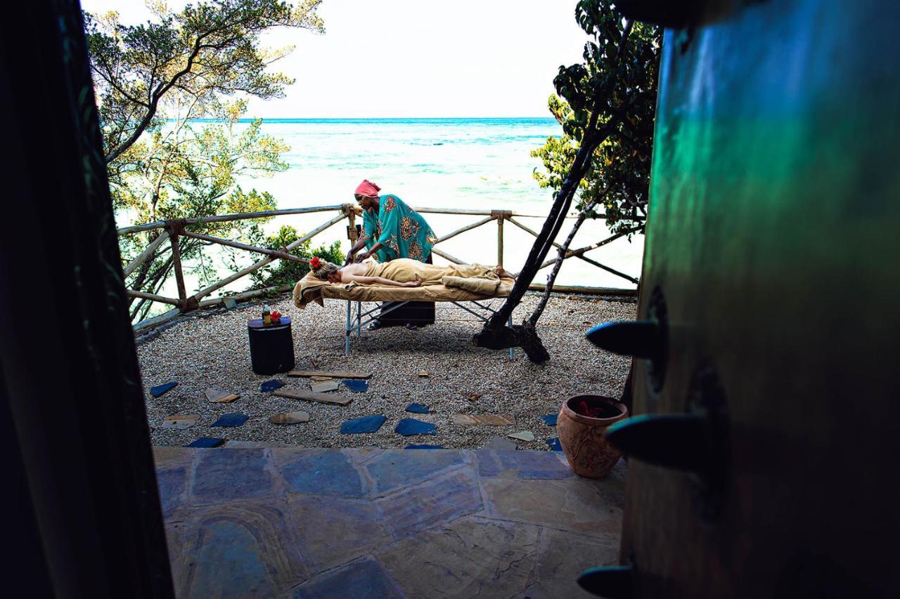 The Island - Pongwe Lodge (Adults Only) Eksteriør bilde