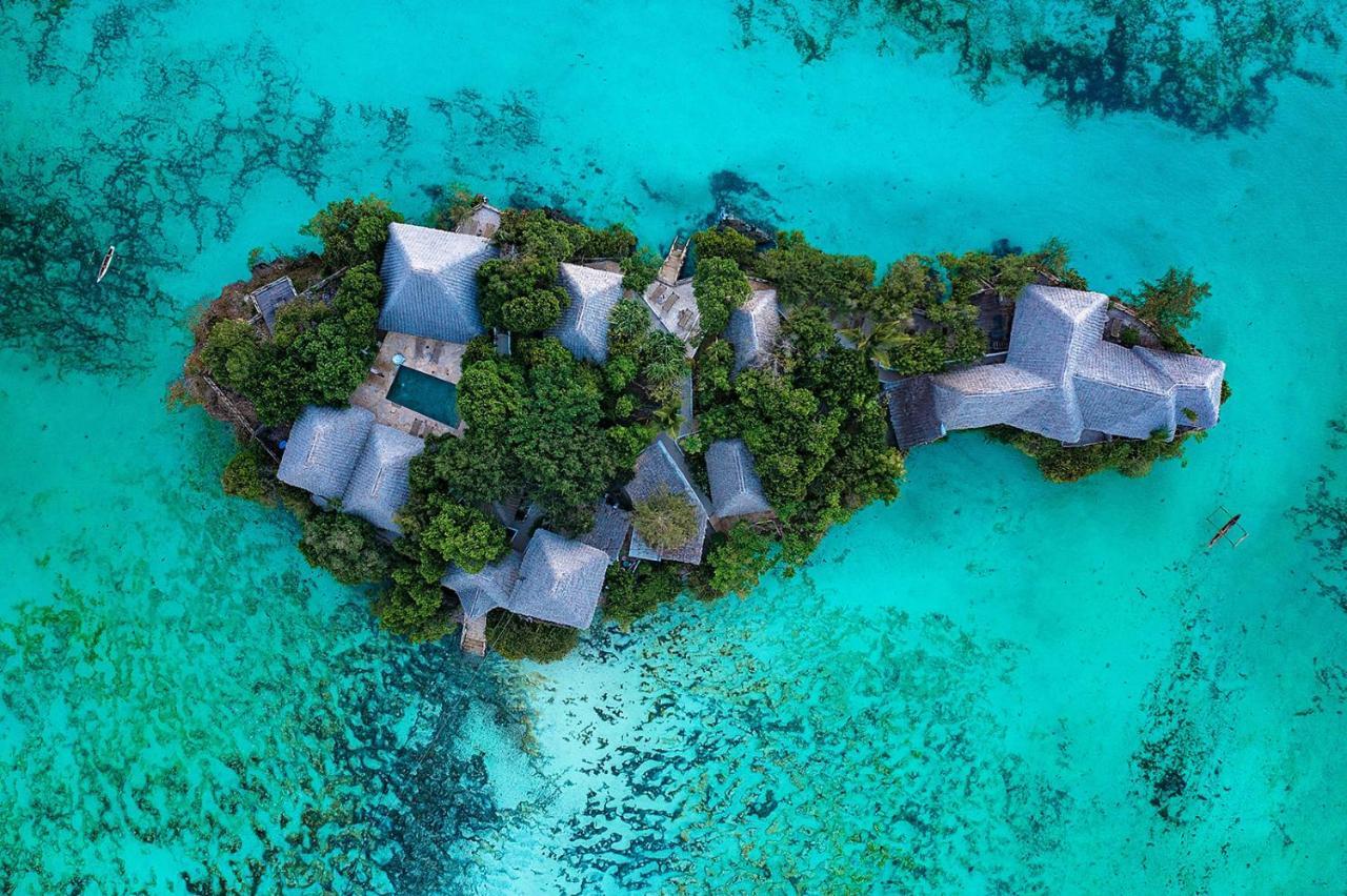 The Island - Pongwe Lodge (Adults Only) Eksteriør bilde