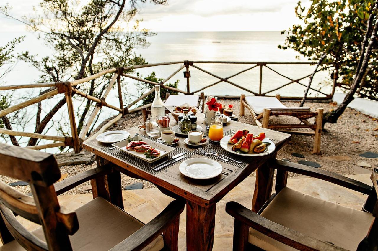 The Island - Pongwe Lodge (Adults Only) Eksteriør bilde