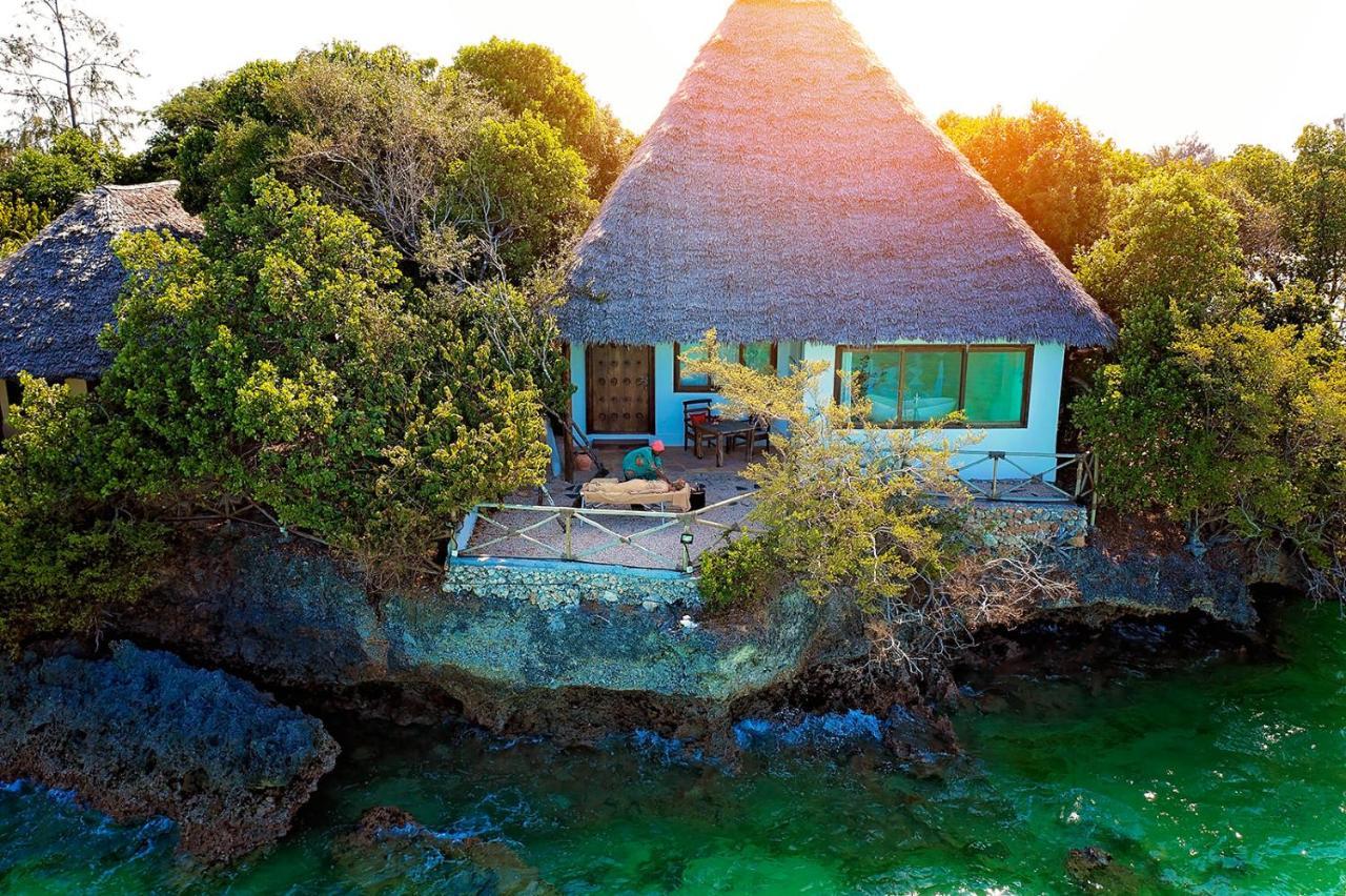 The Island - Pongwe Lodge (Adults Only) Eksteriør bilde