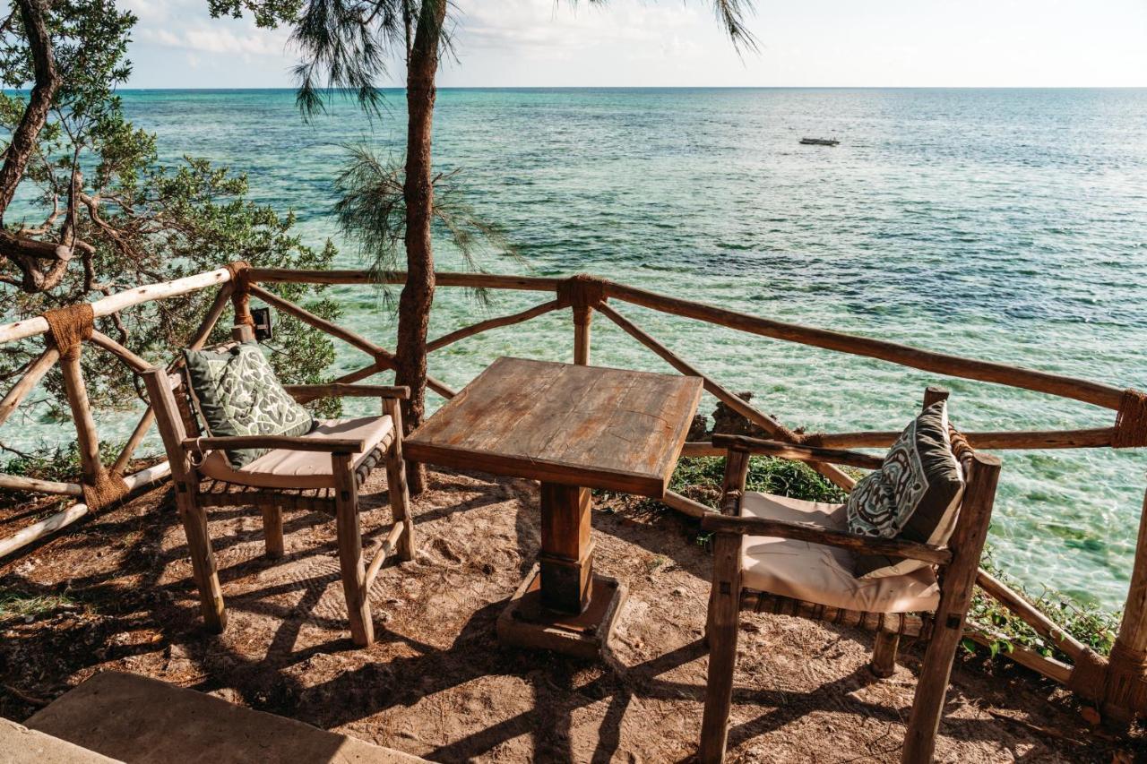 The Island - Pongwe Lodge (Adults Only) Eksteriør bilde