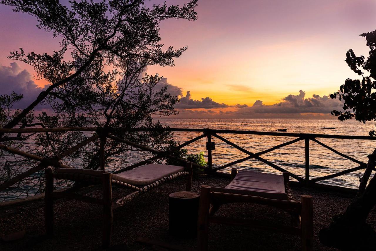 The Island - Pongwe Lodge (Adults Only) Eksteriør bilde