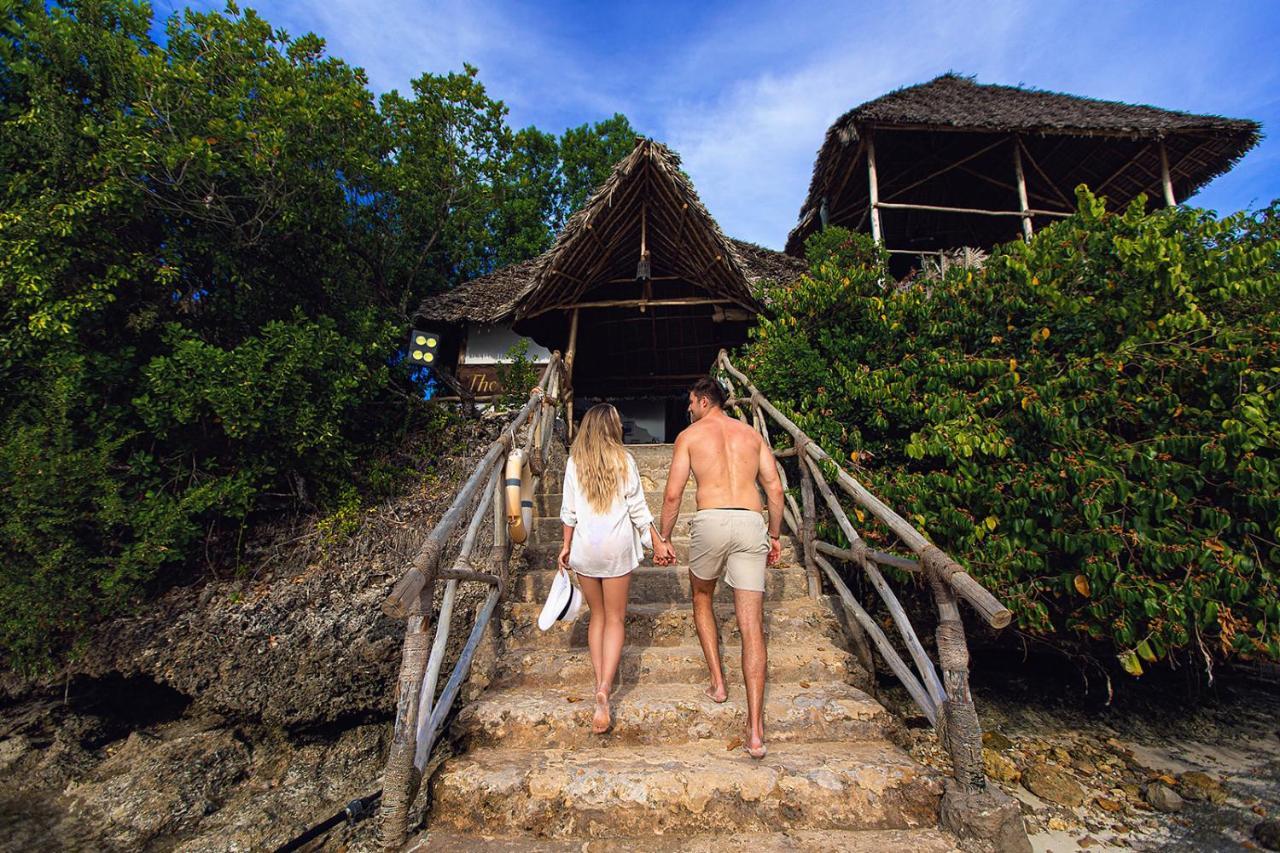 The Island - Pongwe Lodge (Adults Only) Eksteriør bilde