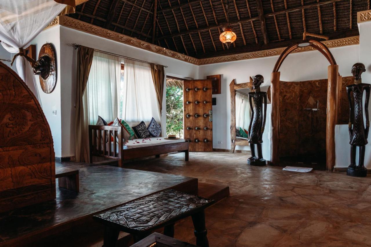 The Island - Pongwe Lodge (Adults Only) Eksteriør bilde