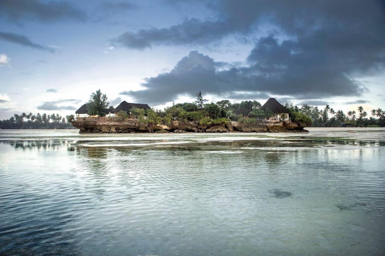 The Island - Pongwe Lodge (Adults Only) Eksteriør bilde